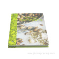 Hot Stamping Leather Cover Design book Printing Book
